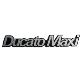Amblem zadnji Ducato Maxi