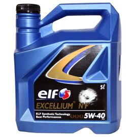 Motorno ulje Elf Excellium NF 5W40 5L