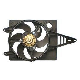 Motor ventilatora hladnjaka sa nosačem 92125 - 201419 / Bravo / Brava