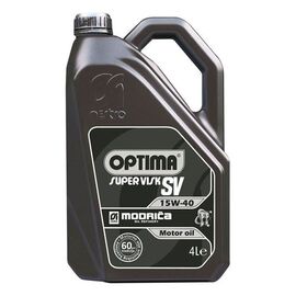 Motorno ulje Modriča Optima Supervisk SV 15W40 4L