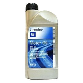 Motorno ulje GM Genuine Dexos 2 1942000 5W30 1L