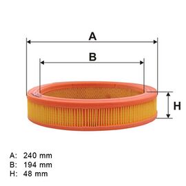 Filter vazduha Filtron AR232