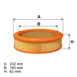 Filter vazduha Filtron AR214