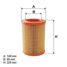 Filter vazduha Filtron AR234/5