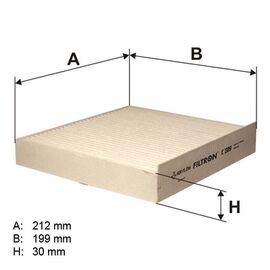 Filter klime Filtron K1189