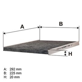Filter klime Filtron K1116A - CCF0341C - NC2073CA