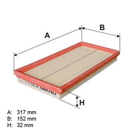 Filter vazduha Filtron AP022/3