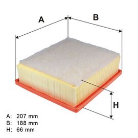 Filter vazduha Clean Filters MA3230