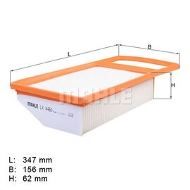 Filter vazduha Knecht LX4460