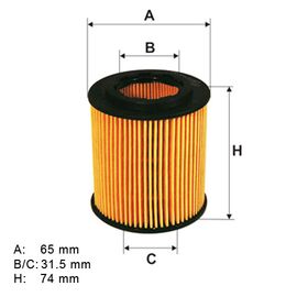 Filter ulja Pionir FU648/5