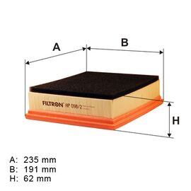 Filter vazduha Filtron AP098/2