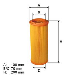 Filter vazduha Filtron AR234/3