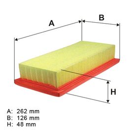 Filter vazduha Filtron AP095