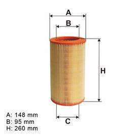Filter vazduha Filtron AR234/4