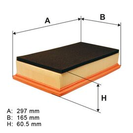 Filter vazduha Pionir FV024/1