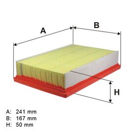 Filter vazduha Filtron AP109/9