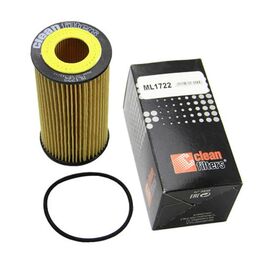 Filter ulja Clean Filters ML1722 - COF100562E - OE662/1 - 1457429244