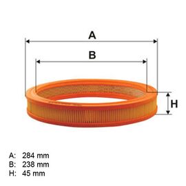 Filter vazduha Filtron AR221 - MA668