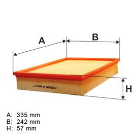 Filter vazduha Filtron AP066