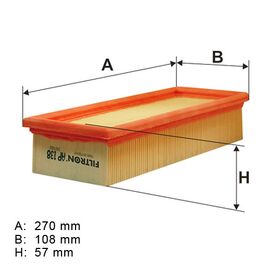 Filter vazduha Filtron AP138