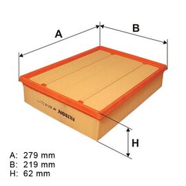 Filter vazduha Filtron AP157/2