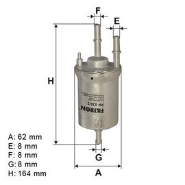 Filter goriva Filtron PP836/2