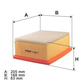 Filter vazduha Filtron AP080/10