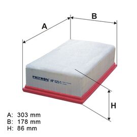 Filter vazduha Filtron AP021/1