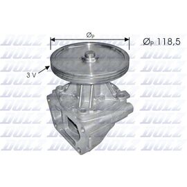 Pumpa za vodu Dolz S121 - 2418