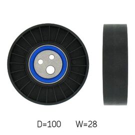 Ležaj španera kanalnog kaiša Dayco APV2078