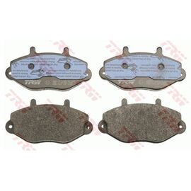 Pločice kočione Steinberg 0.1080