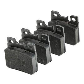 Pločice kočione zadnje Steinberg 0.987