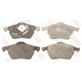 Pločice kočione Steinberg 0.1429