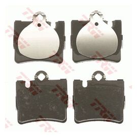 Pločice kočione zadnje Steinberg 0.1455