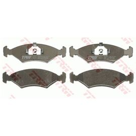 Pločice kočione Steinberg 0.255