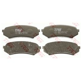 Pločice kočione zadnje Steinberg 0.3198