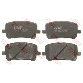 Pločice kočione Steinberg 0.3315