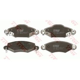 Pločice kočione Steinberg 0.3324