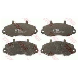 Pločice kočione Steinberg 0.1380