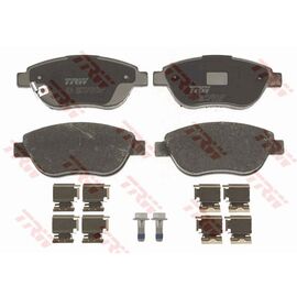 Pločice kočione Steinberg 0.1701