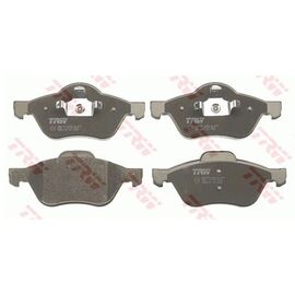 Pločice kočione prednje Steinberg 0.1540