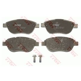 Pločice kočione prednje Steinberg 0.1464