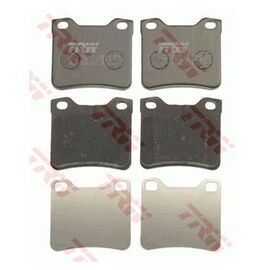 Pločice kočione Steinberg 0.1276