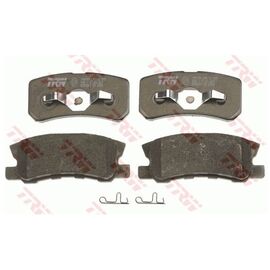 Pločice kočione Steinberg 0.3247