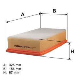 Filter vazduha Filtron AP090