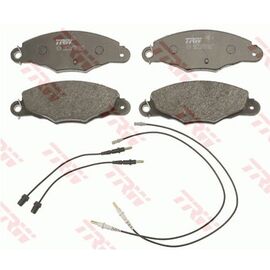 Pločice kočione Steinberg 0.1336