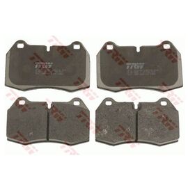 Pločice kočione Steinberg 0.1269