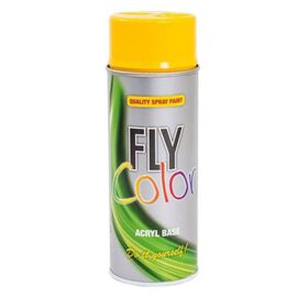 Sprej boja trafik žuta Motip FlyColor 400642 400ml