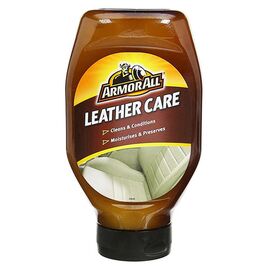Gel za čišćenje i negu kožnih površina Armor All Leather Care 530ml