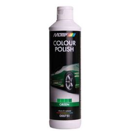 Polir pasta u boji zelena Motip 000751 500ml